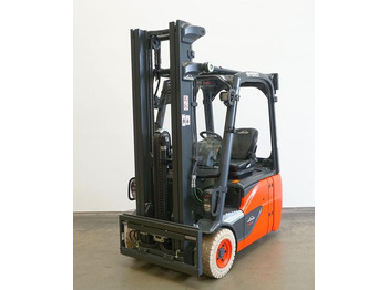 Elektrische heftruck LINDE E16