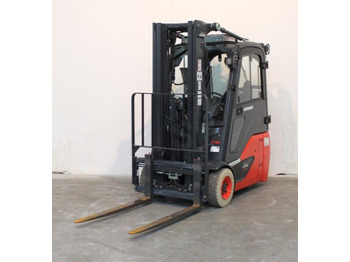 Elektrische heftruck LINDE E16