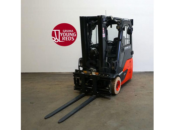 Elektrische heftruck LINDE E16