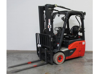 Elektrische heftruck LINDE E16