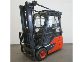 Elektrische heftruck LINDE E16