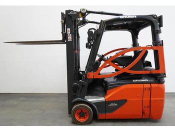 Elektrische heftruck Linde E 16 EVO 386-02: afbeelding 4