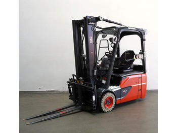 Elektrische heftruck LINDE E16