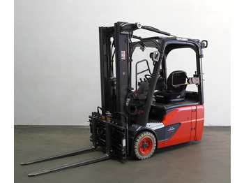 Elektrische heftruck LINDE E16