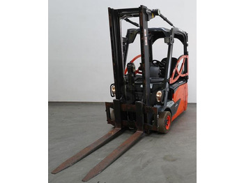 Elektrische heftruck LINDE E16