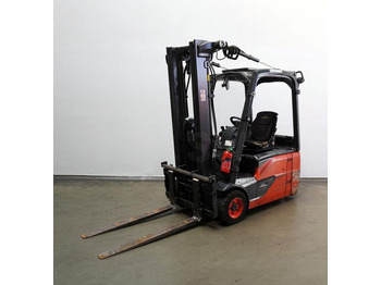 Elektrische heftruck LINDE E16