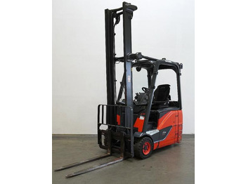 Elektrische heftruck LINDE E16