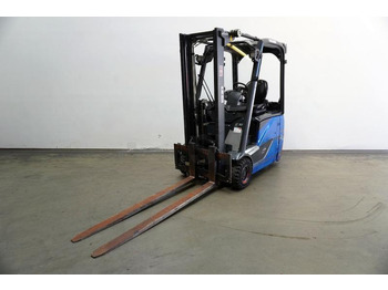 Elektrische heftruck LINDE E16