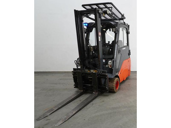 Elektrische heftruck LINDE E18