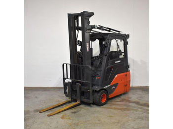Elektrische heftruck LINDE E18