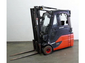 Elektrische heftruck LINDE E18