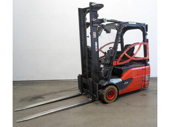 Elektrische heftruck LINDE E18
