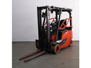Elektrische heftruck LINDE E18