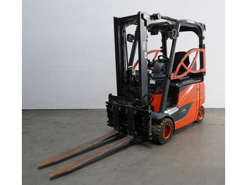 Elektrische heftruck LINDE E18