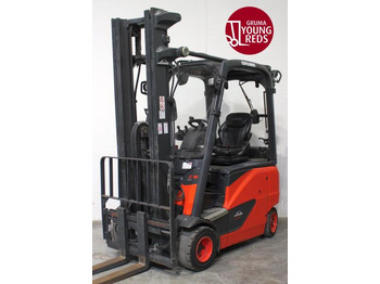 Elektrische heftruck LINDE E18