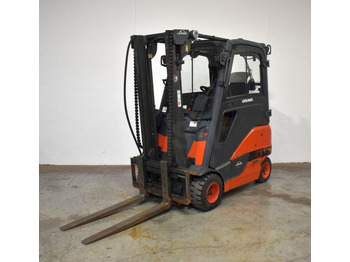 Elektrische heftruck LINDE E18