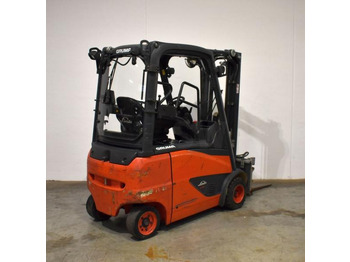 Elektrische heftruck LINDE E18