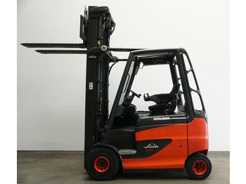 Elektrische heftruck Linde E 20/600 H 387: afbeelding 4