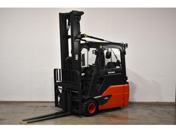 Elektrische heftruck LINDE E20