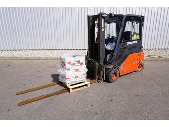 Elektrische heftruck LINDE E20