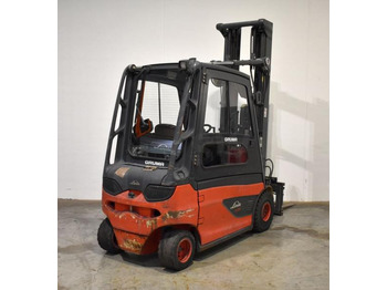 Elektrische heftruck Linde E 25 L 387: afbeelding 2