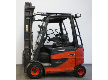 Elektrische heftruck Linde E 30/600 H 387: afbeelding 4