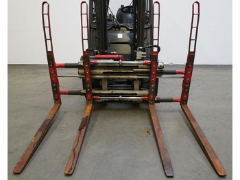 Elektrische heftruck LINDE H