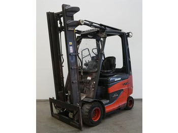 Elektrische heftruck LINDE H