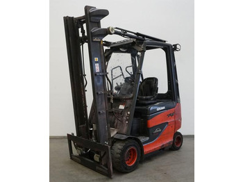 Elektrische heftruck LINDE H