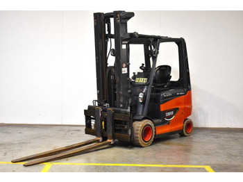 Elektrische heftruck LINDE H