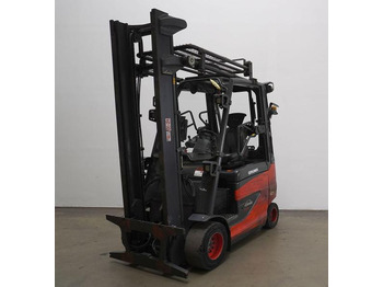 Elektrische heftruck LINDE H