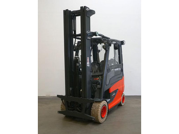 Elektrische heftruck LINDE E