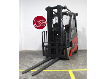Elektrische heftruck LINDE E