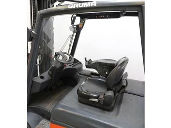 Elektrische heftruck Linde E 30 L 387: afbeelding 3