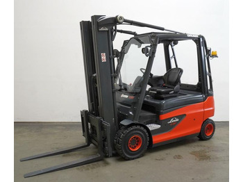 Elektrische heftruck LINDE E