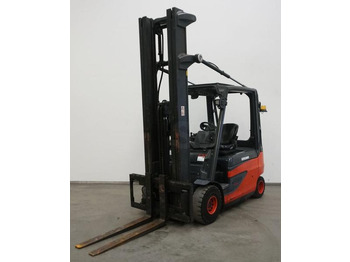 Elektrische heftruck LINDE E