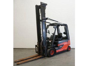 Elektrische heftruck LINDE E
