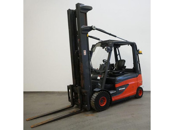 Elektrische heftruck LINDE E