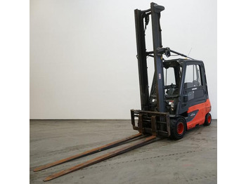 Elektrische heftruck LINDE E