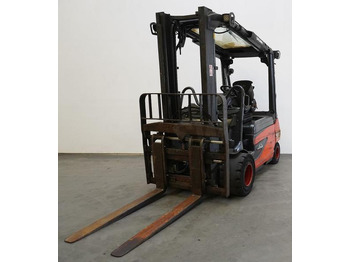 Elektrische heftruck LINDE E