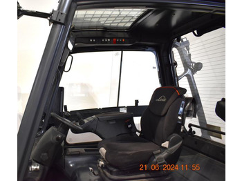 Elektrische heftruck Linde E 50/600 HL 388: afbeelding 4