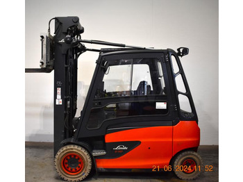 Elektrische heftruck Linde E 50/600 HL 388: afbeelding 3