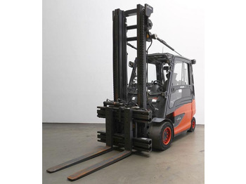 Elektrische heftruck LINDE E