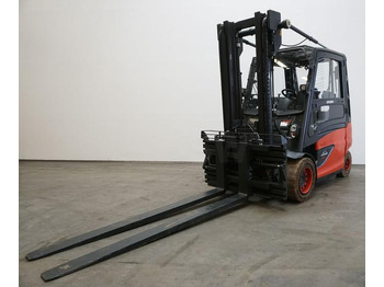 Elektrische heftruck LINDE E