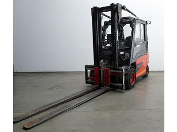 Elektrische heftruck LINDE E