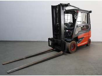 Elektrische heftruck LINDE E