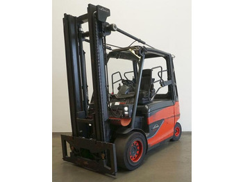 Elektrische heftruck LINDE E