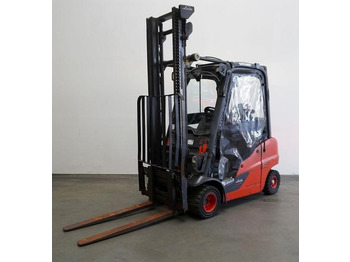 Diesel heftruck LINDE H20