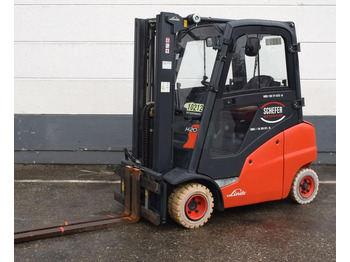 LPG heftruck LINDE H20
