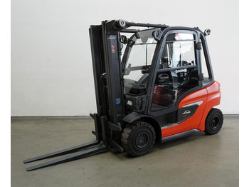 Diesel heftruck LINDE H25